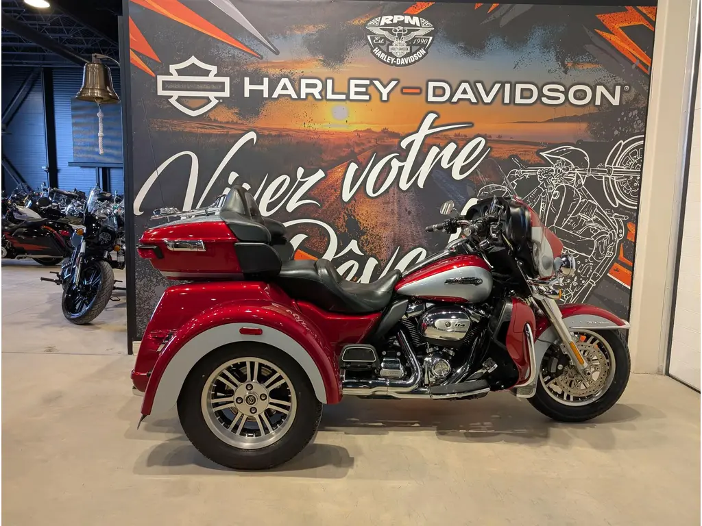 2019 Harley-Davidson Tri Glide Ultra