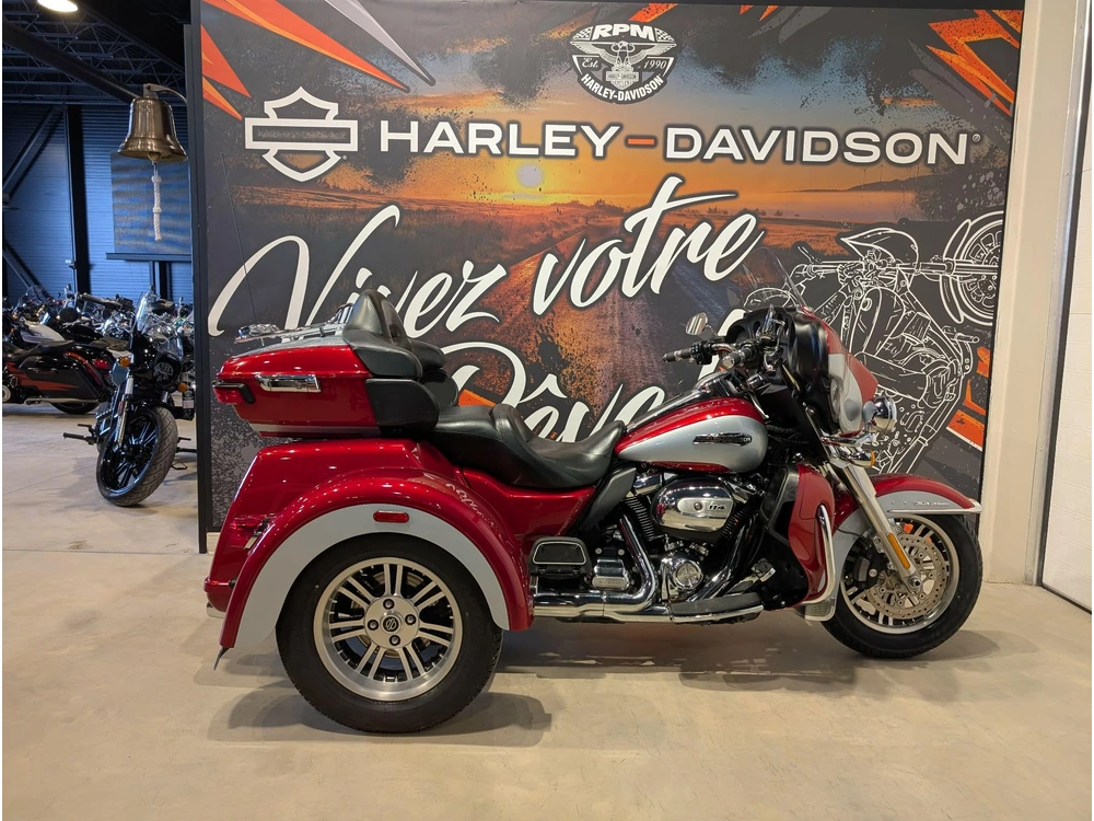 Harley-davidson Tri Glide Ultra 2019 alt