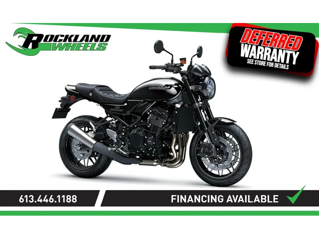 2026 Kawasaki Z900RS