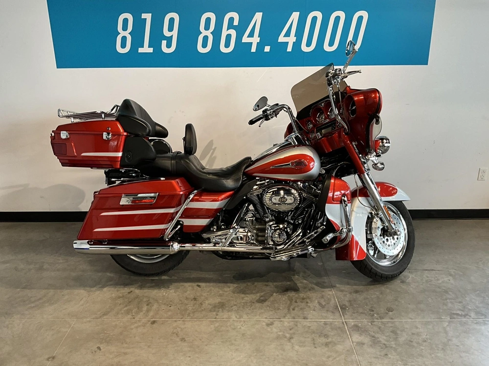 Harley-davidson Electra Glide Ultra Classic Screamin Eagle 2008 alt