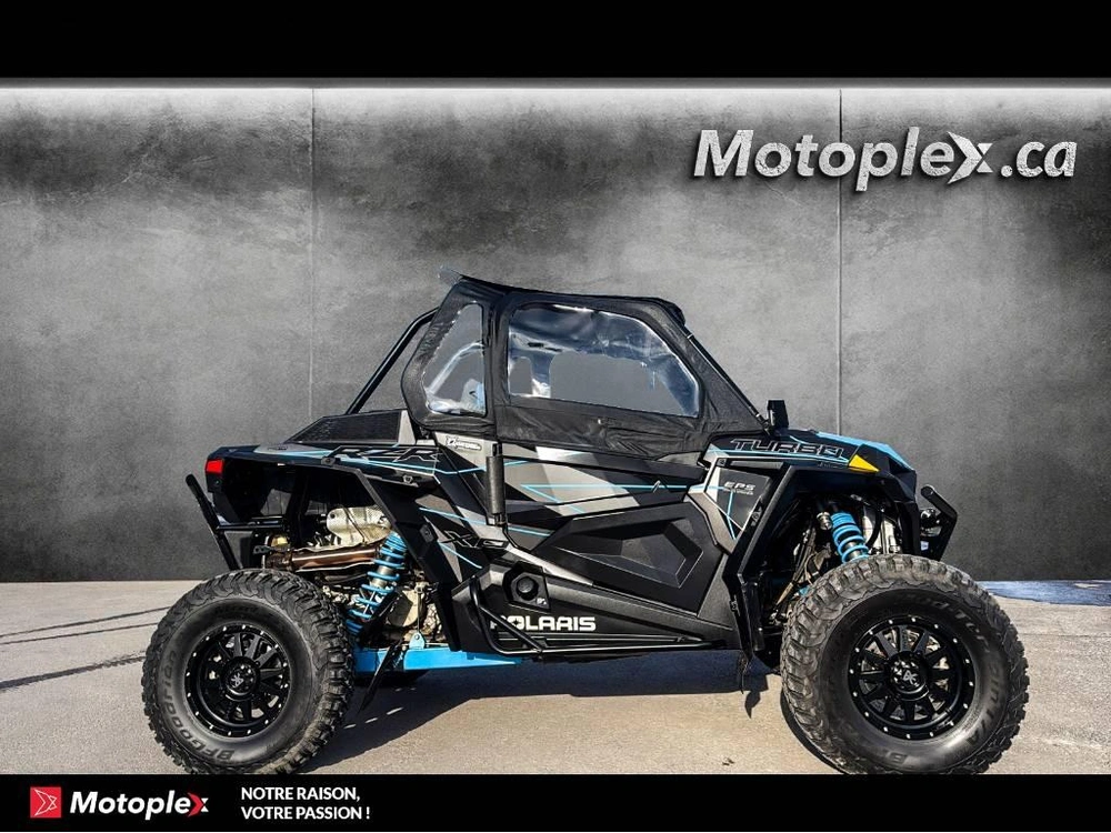 2019 Polaris Rzr Xp Turbo Cabine alt