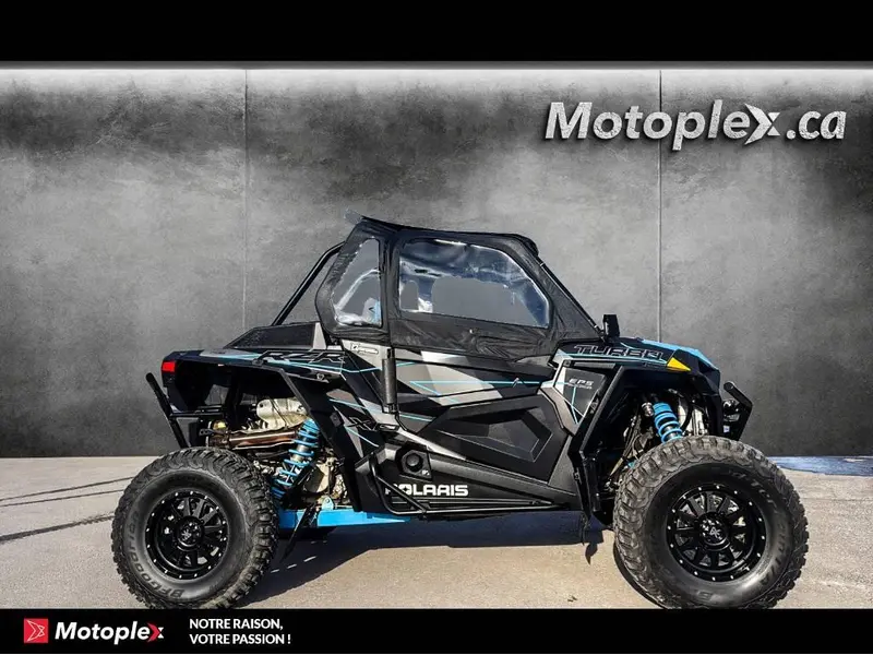 2019 Polaris Rzr Xp Turbo Cabine alt