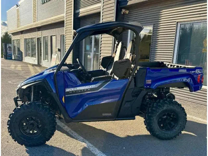 2026 Yamaha WOLVERINE X2 850 UTLITY thumbnail 2