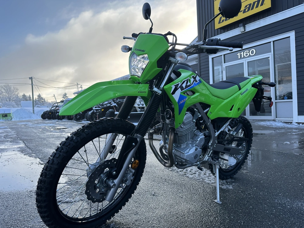 2026 Kawasaki Klx 230 S alt