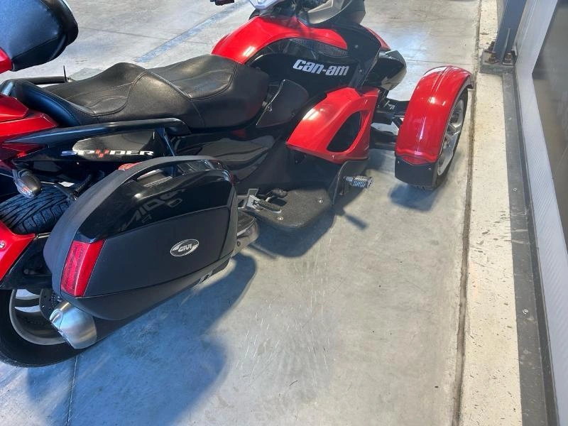 2009 Can-am Spyder Gs Sa alt