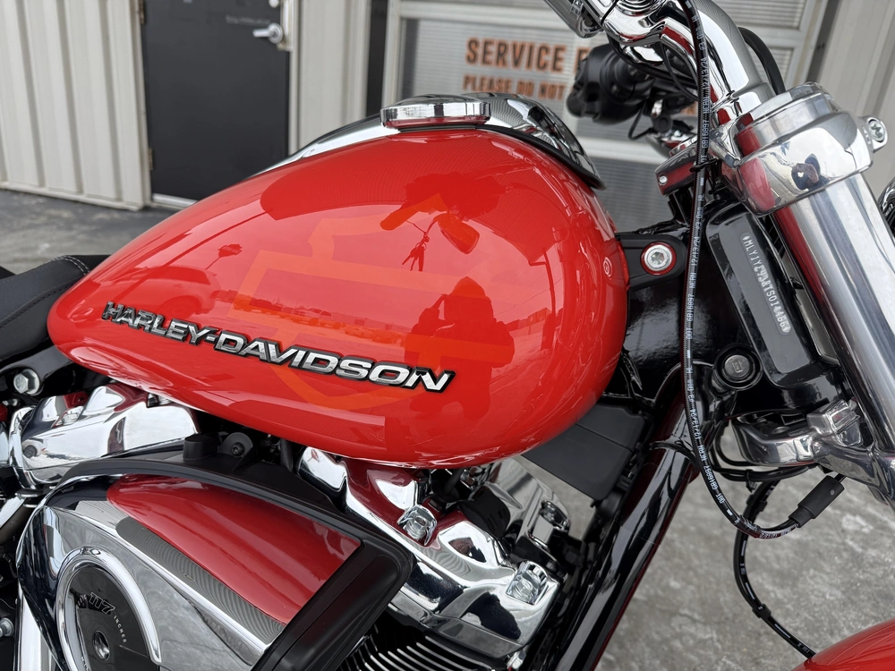 2026 Harley-davidson Breakout alt