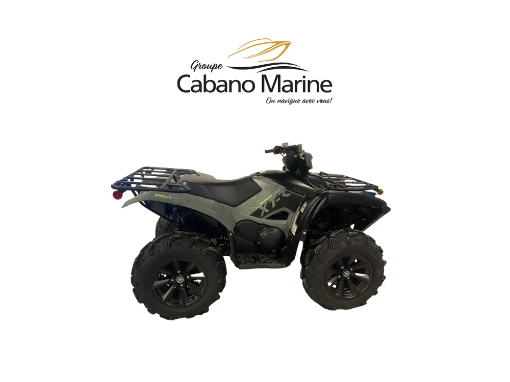 Yamaha Grizzly 700 Eps Xt-r 2026 alt