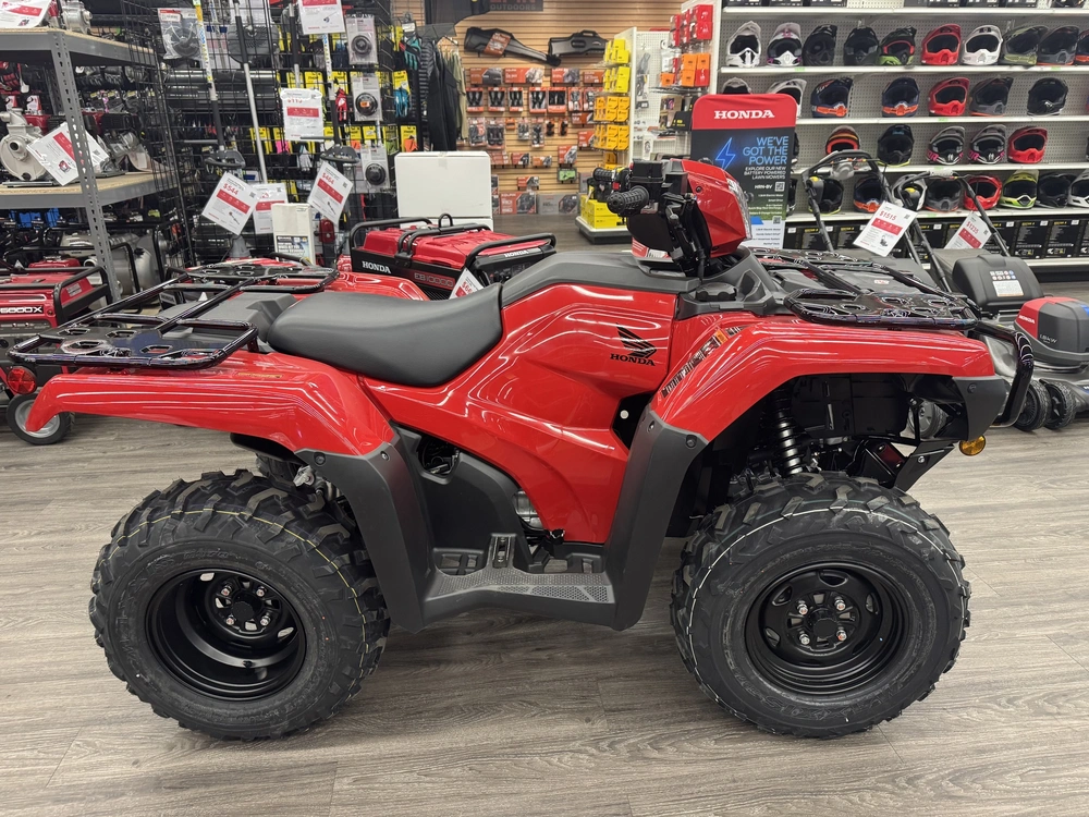 2026 Honda Fourtrax Foreman 4x4 alt