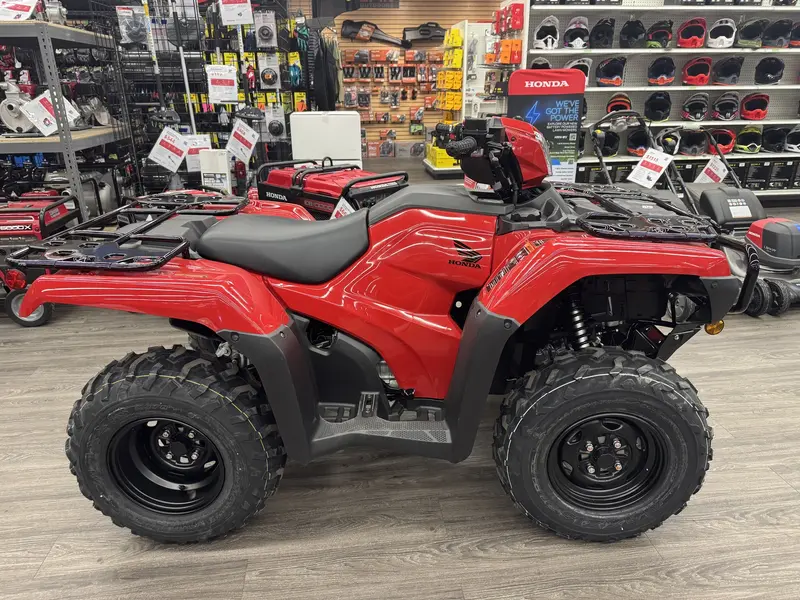Honda FourTrax Foreman 4x4 2026