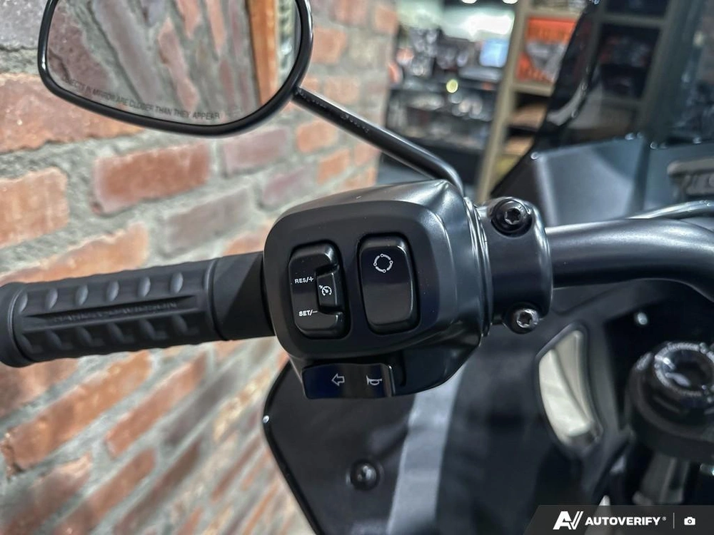 2026 Harley-davidson Low Rider St alt