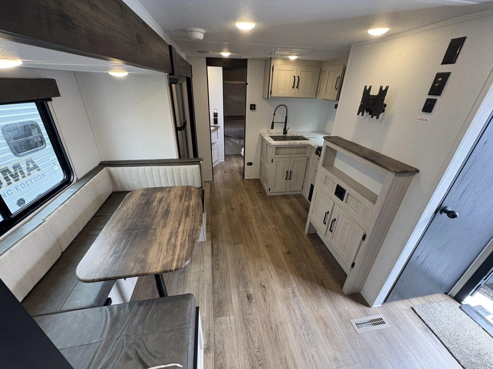 Forest River Puma Camping Edition 263bhce 2026 alt