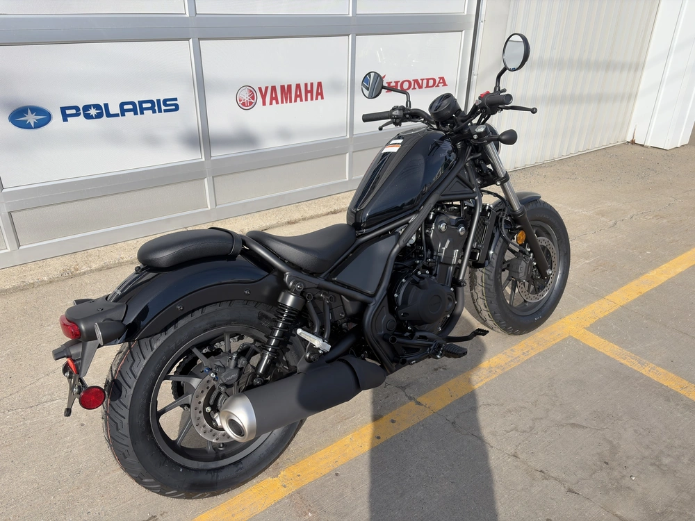 Honda Rebel 500 Abs 2026 alt