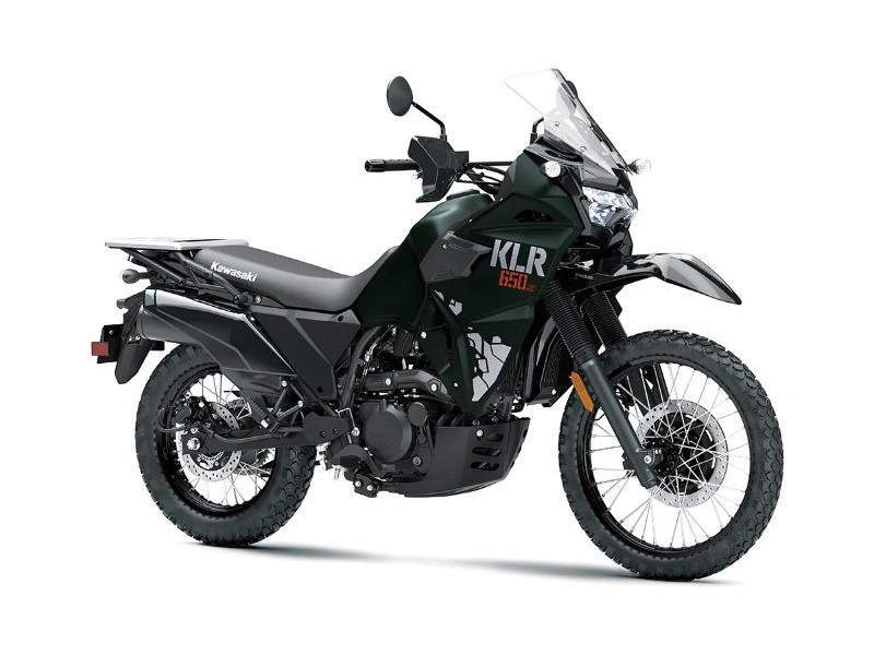 Kawasaki Klr650 S 2025 alt