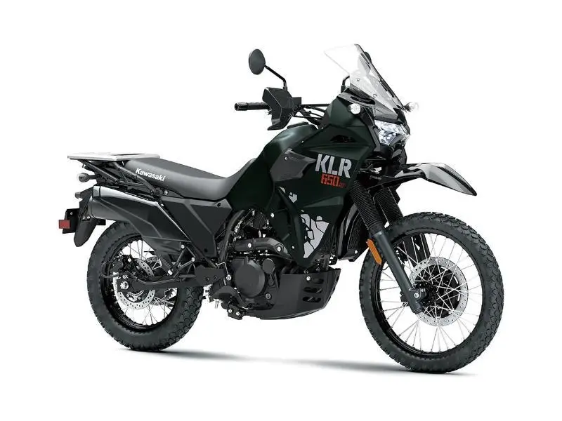2025 Kawasaki KLR650 S thumbnail 2