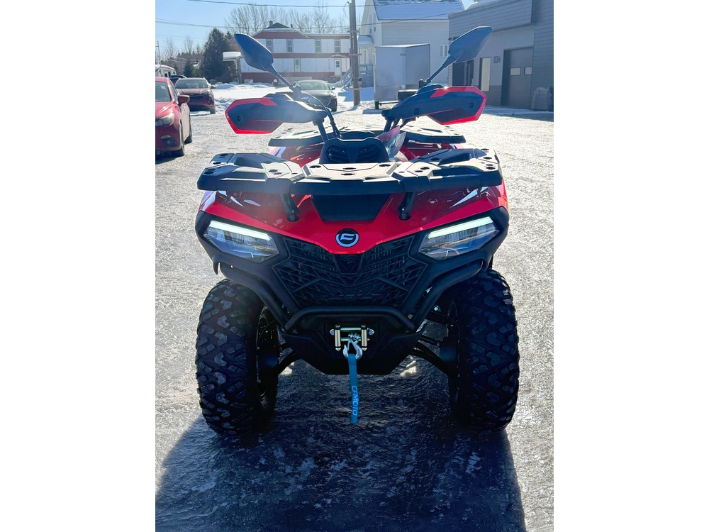 Cfmoto Cforce 500 2026 alt