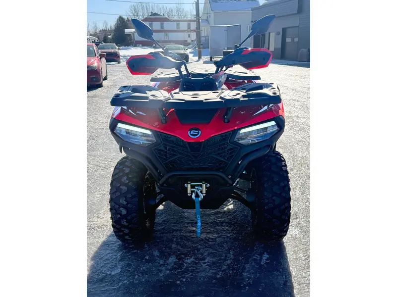 CFMOTO CFORCE 500 2026