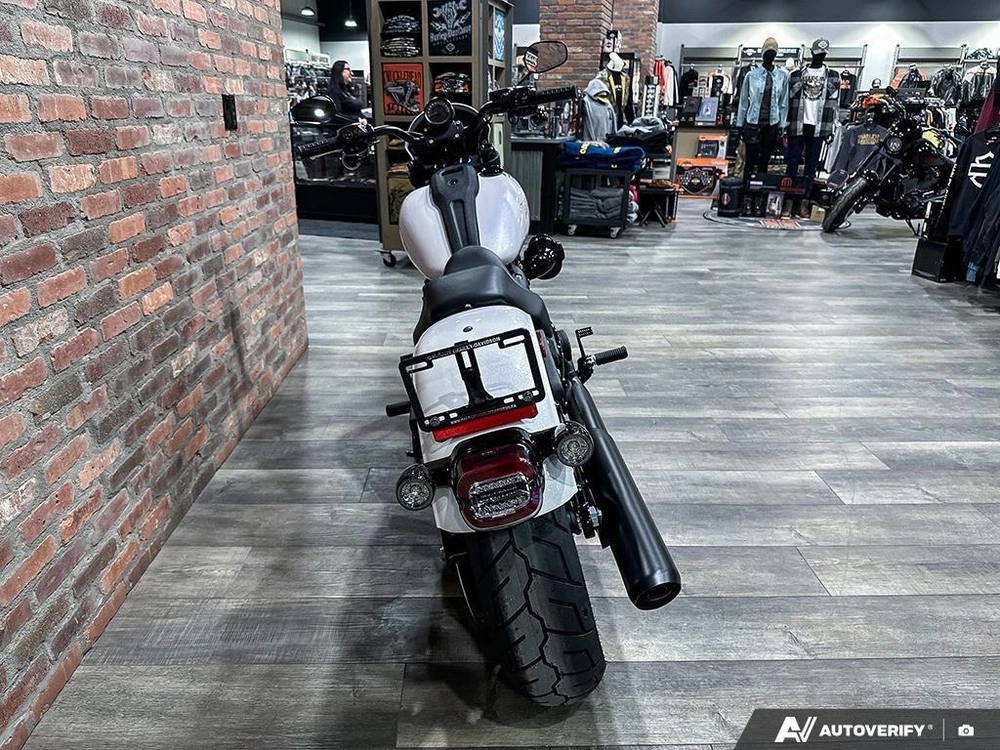 2026 Harley-davidson Low Rider S alt