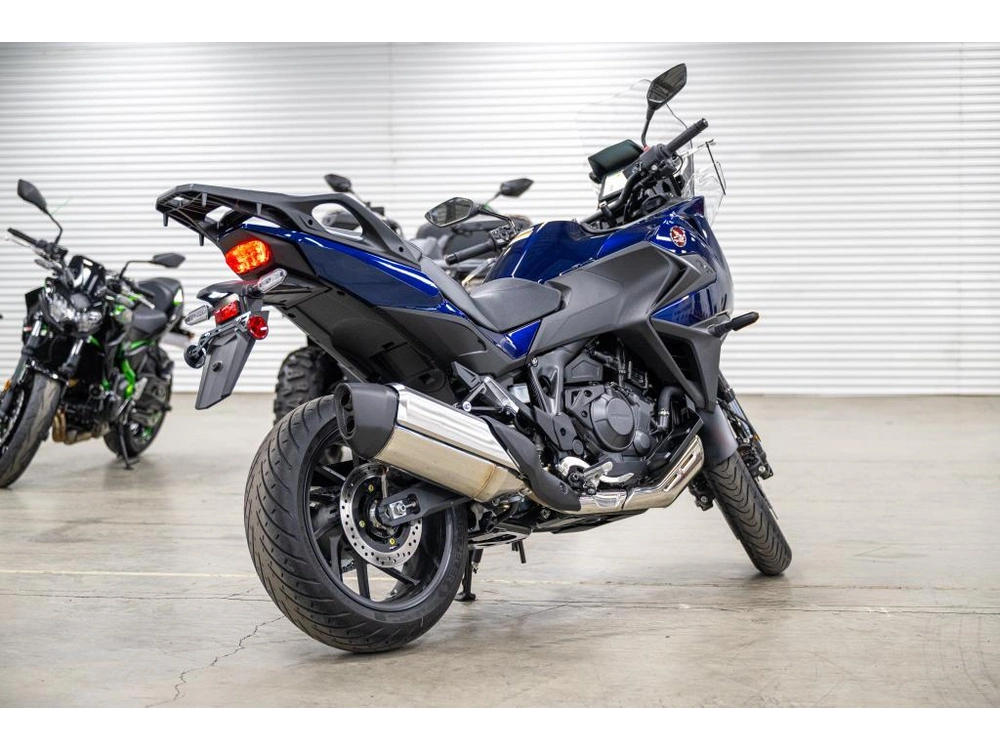 2025 Honda Nt1100 Abs Demo alt