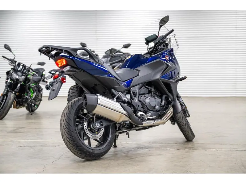 2025 Honda NT1100 ABS DEMO thumbnail 3