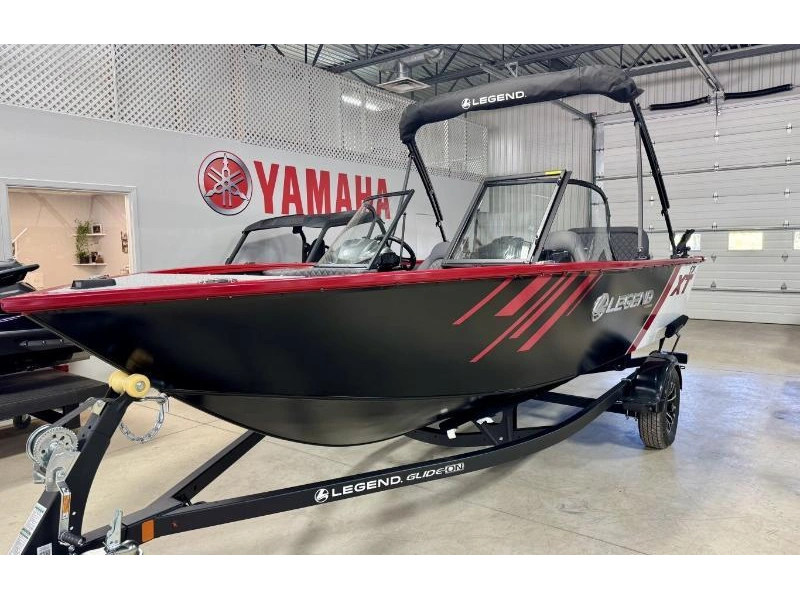 Legend Chilli Pepper Red 2026 alt