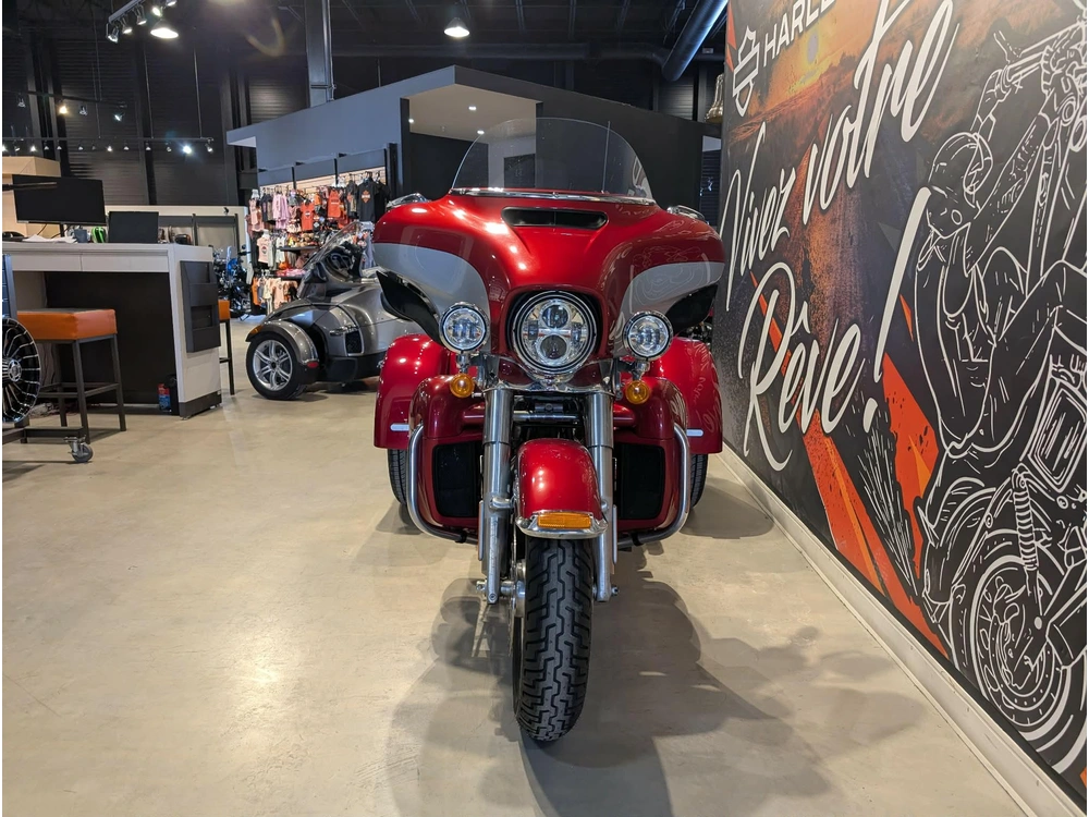 Harley-davidson Tri Glide Ultra 2019 alt