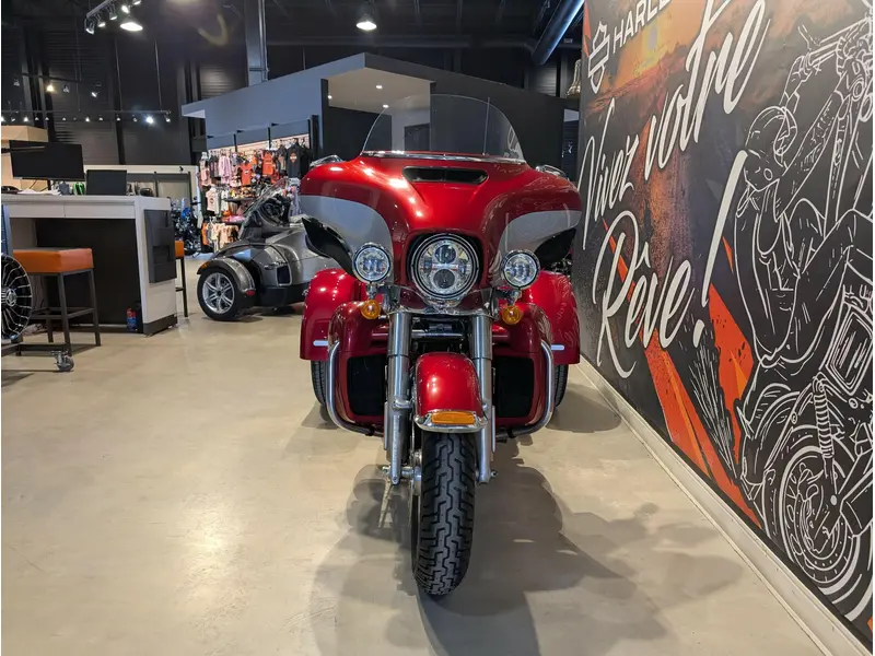 Harley-Davidson Tri Glide Ultra 2019