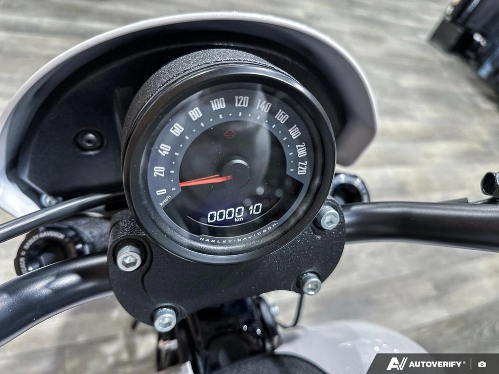 2026 Harley-davidson Low Rider S alt