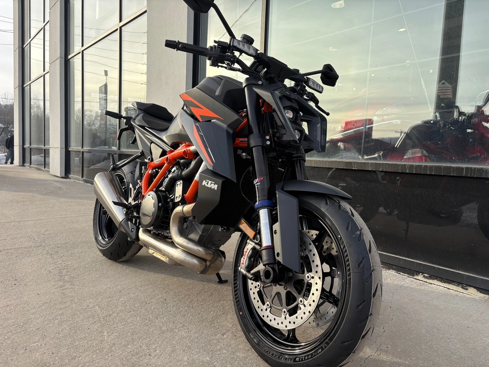 Ktm 1390 Super Duke R Evo 2026 alt