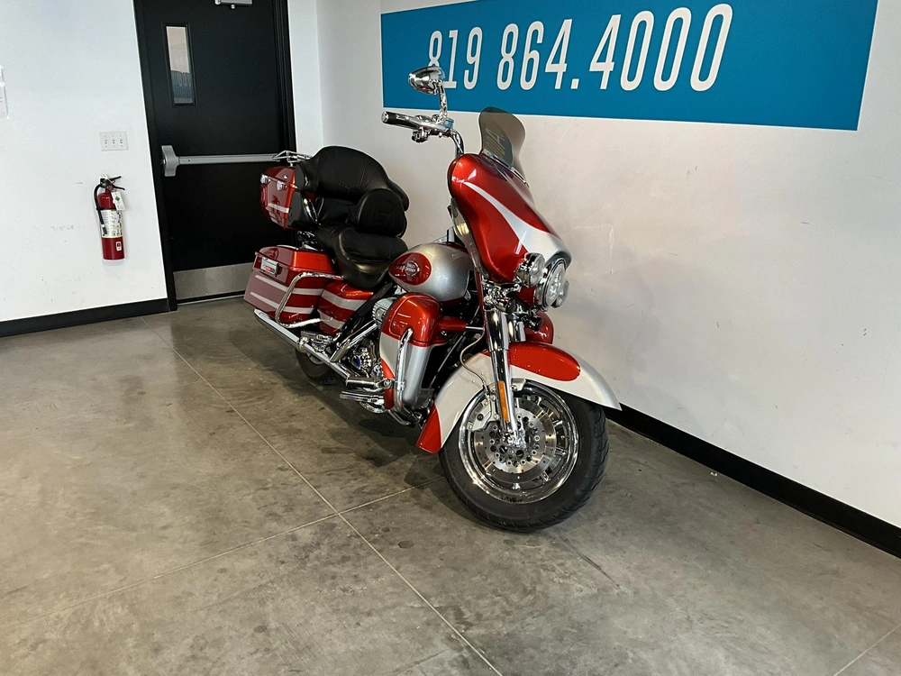 Harley-davidson Electra Glide Ultra Classic Screamin Eagle 2008 alt