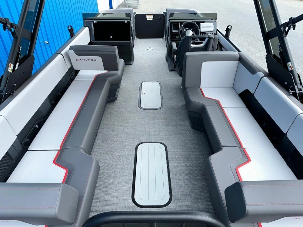 Manitou 22 Cruise Switchback 2024 alt