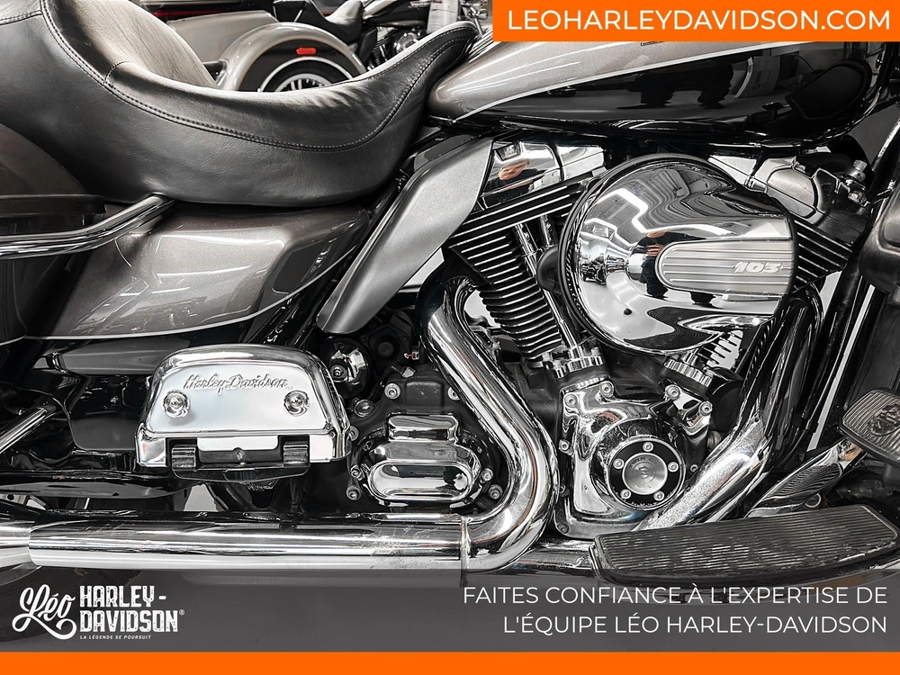 Harley-davidson Flhtk Ultra Limited 2014 alt