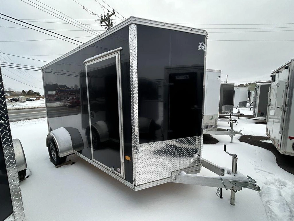 2025 Ez-hauler Ezec 6x12 Ramp alt