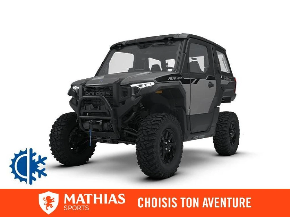 2026 Polaris Polaris Xpedition Adv Northstar alt