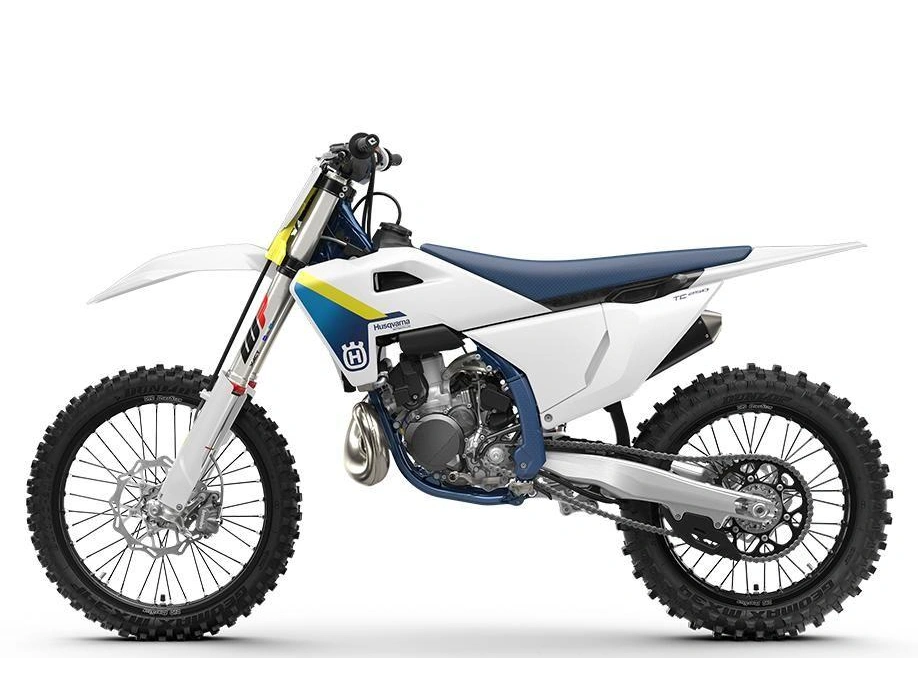 2025 Husqvarna Tc 250 alt