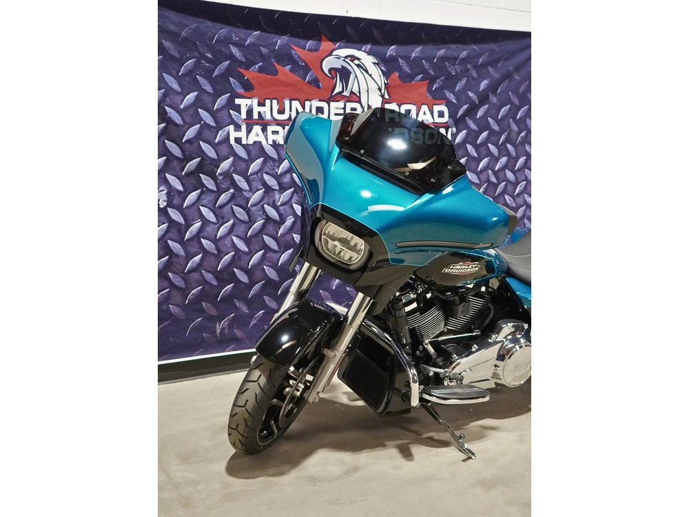 2026 Harley-davidson Fltrx Street Glide alt