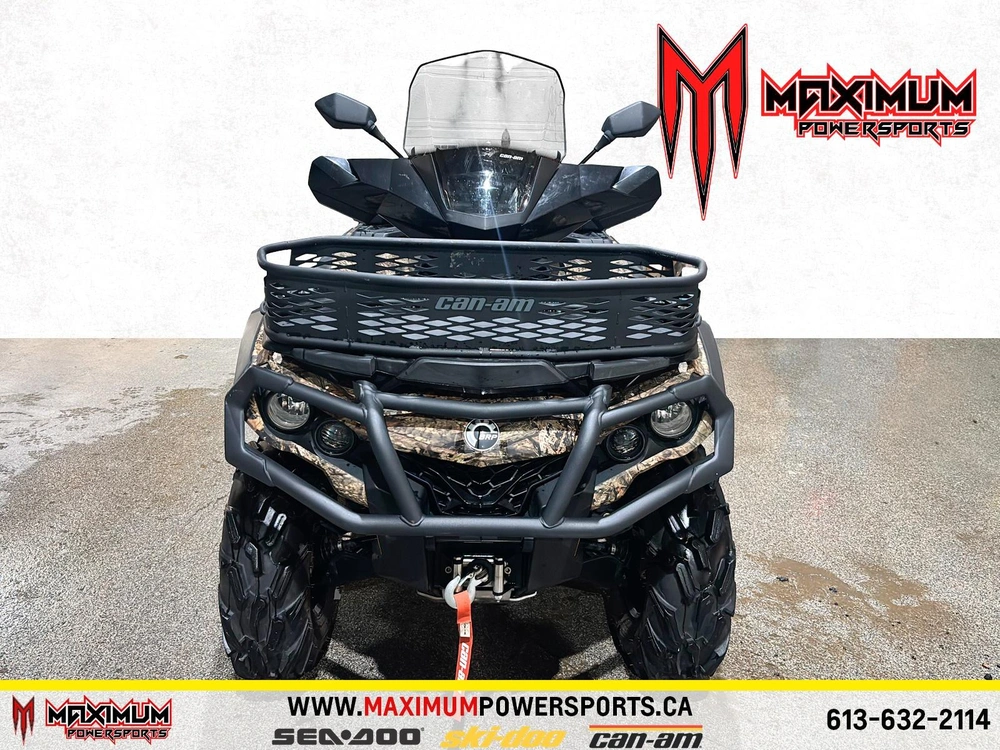 Can-am Outlander Xt 650 Camo 2021 alt