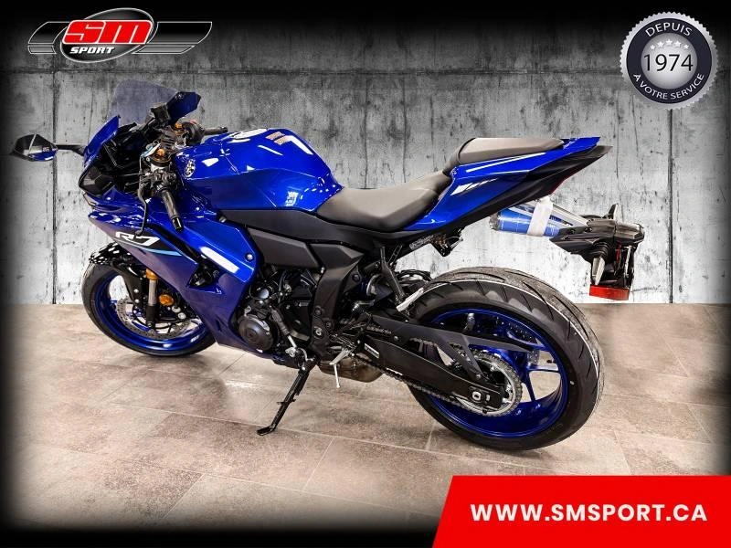2026 Yamaha Yzf-r7 alt