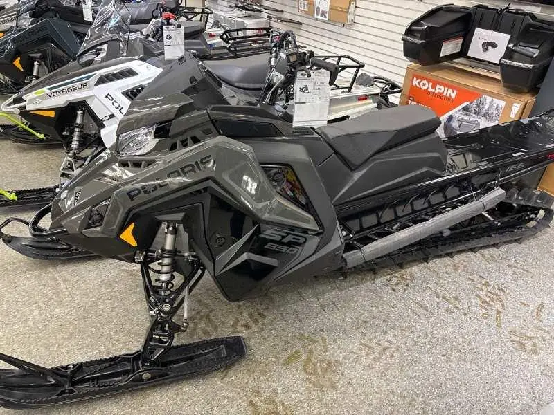 2025 Polaris 850 RMK SP 155