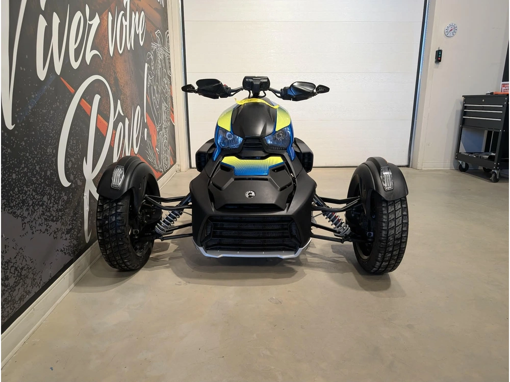 Can-am Ryker 900 Rally 2021 alt