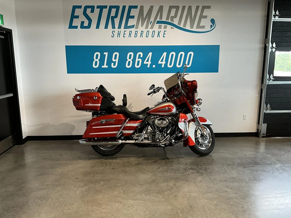 Harley-davidson Electra Glide Ultra Classic Screamin Eagle 2008 alt