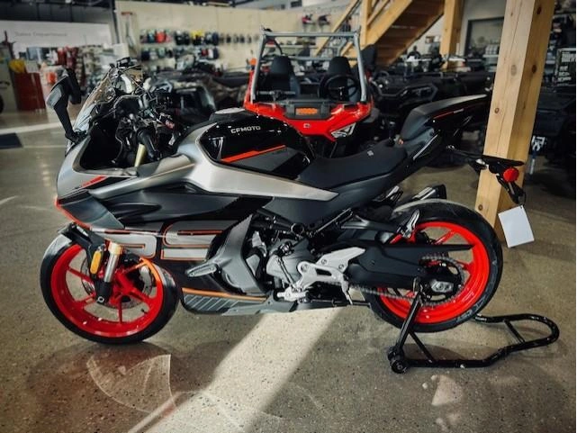2026 Cfmoto 450ss