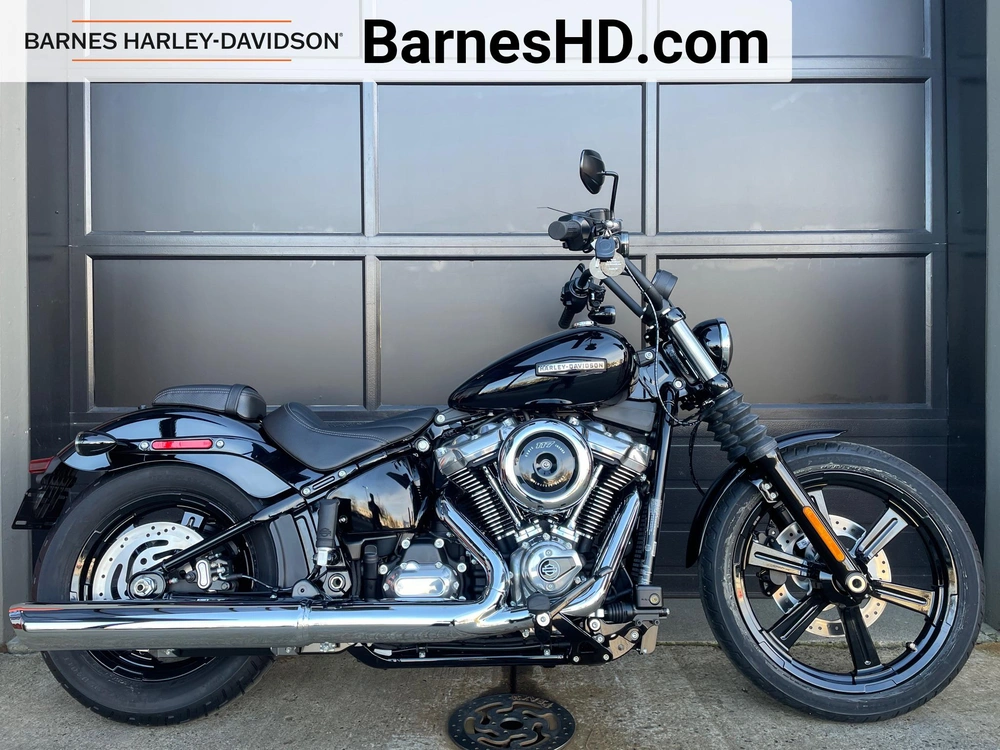 2026 Harley-davidson Fxbb - Street Bob® alt