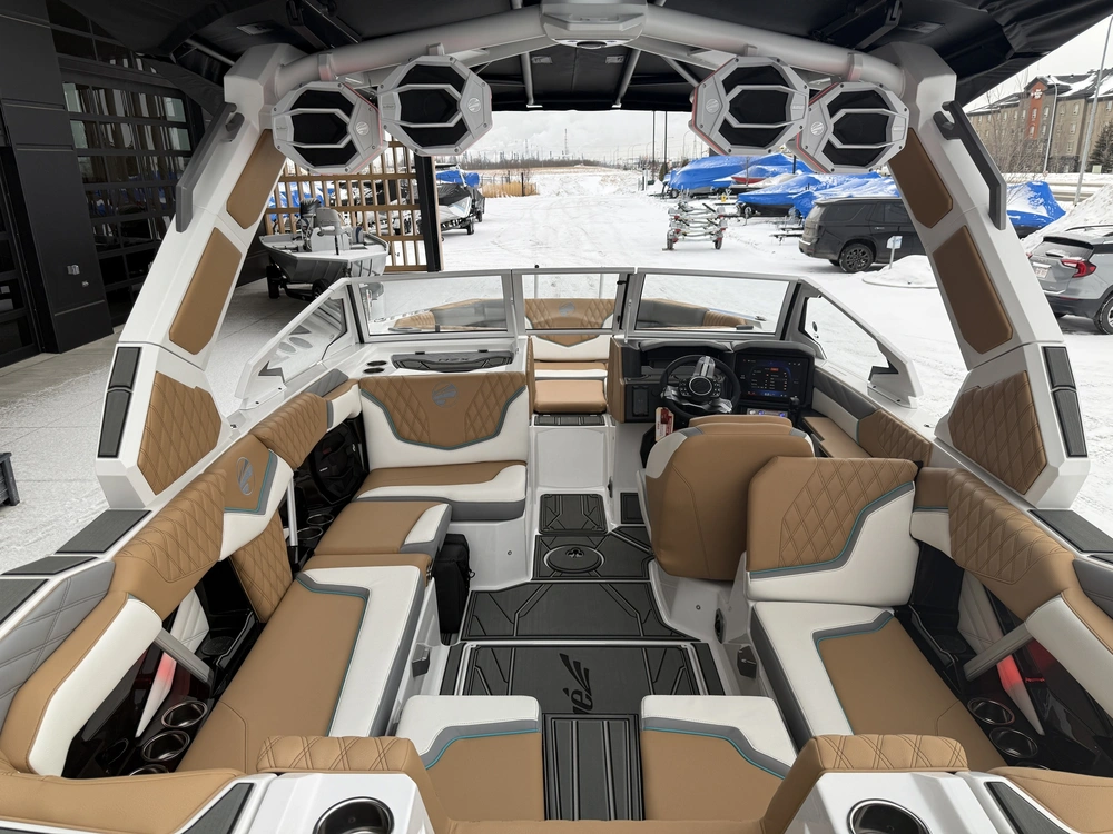 2026 Tige Boats 22rzx alt