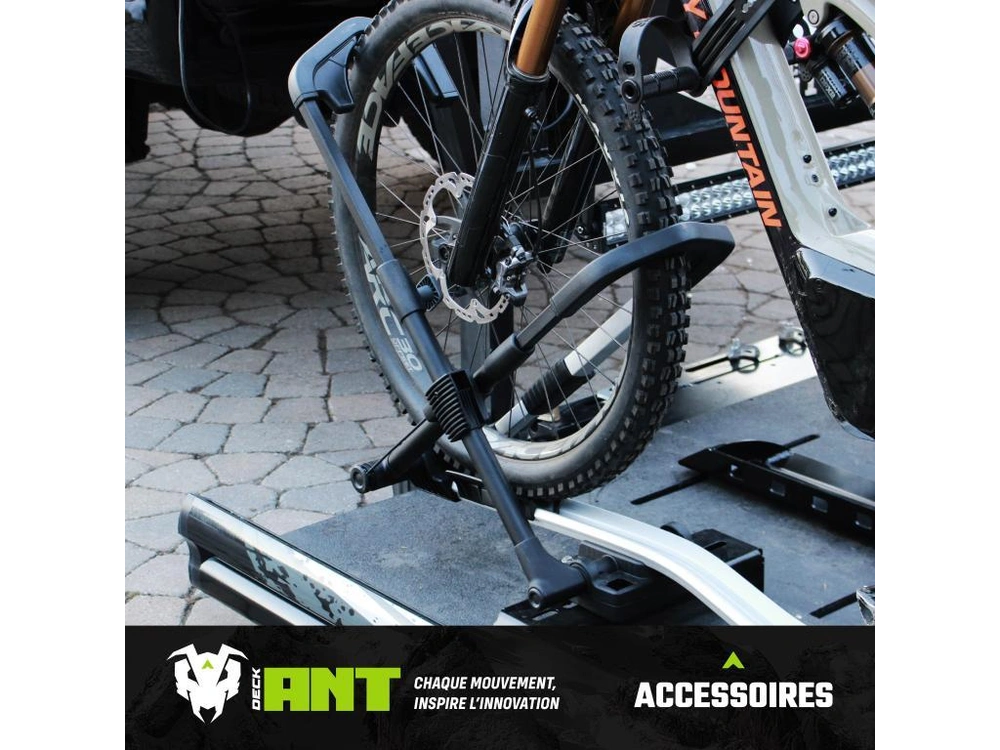 2025 Ant Acrobat Hydraulique 8’ alt