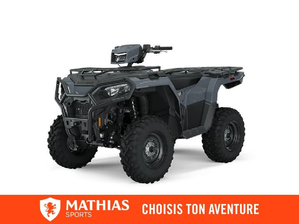 2025 Polaris Sportsman 570 Zutility Hd alt