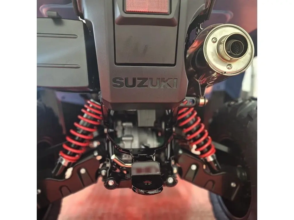 2026 Suzuki King Quad 750 Xpz alt