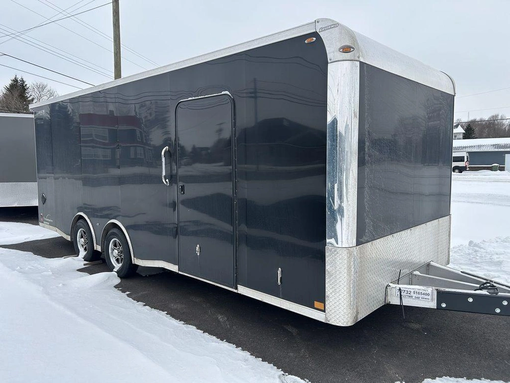 2026 Legend 8.5x22 Trailmaster Car Hauler alt
