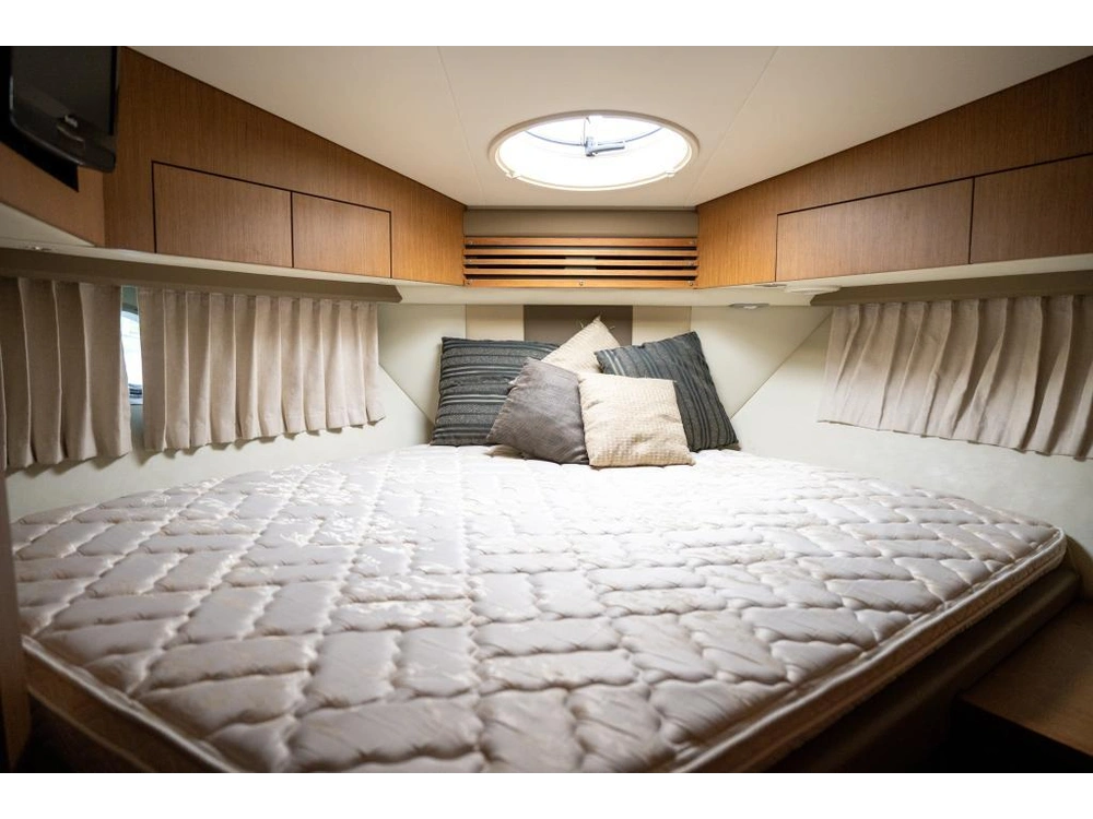 2012 Carver Voyageur 54 *sur Rendez-vous* alt