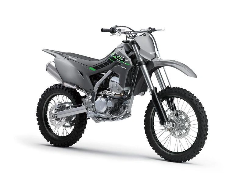 Kawasaki Klx300r 2025 alt