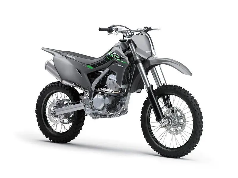 Kawasaki Klx300r 2025 alt